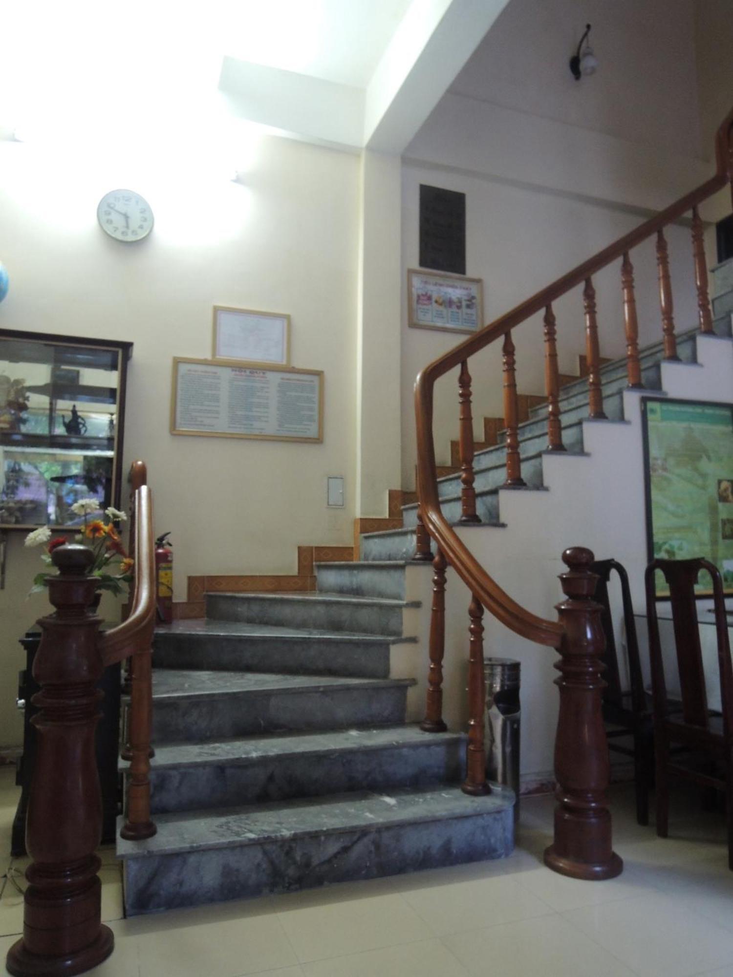 Thu Guest House Ниньбинь Экстерьер фото