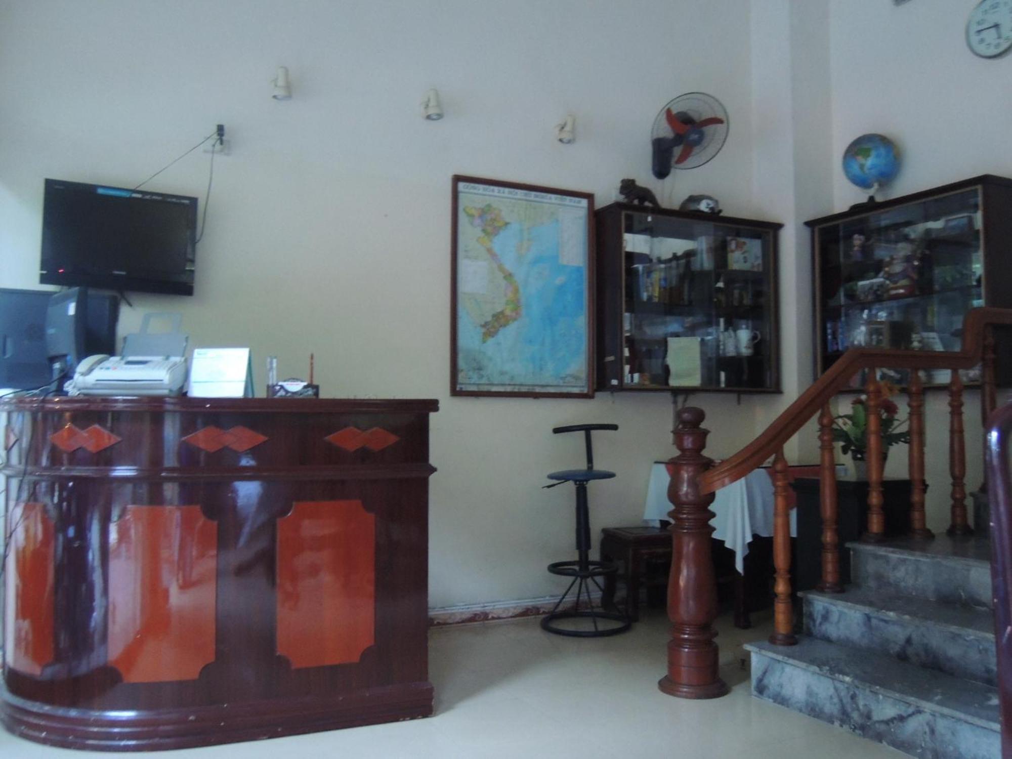 Thu Guest House Ниньбинь Экстерьер фото