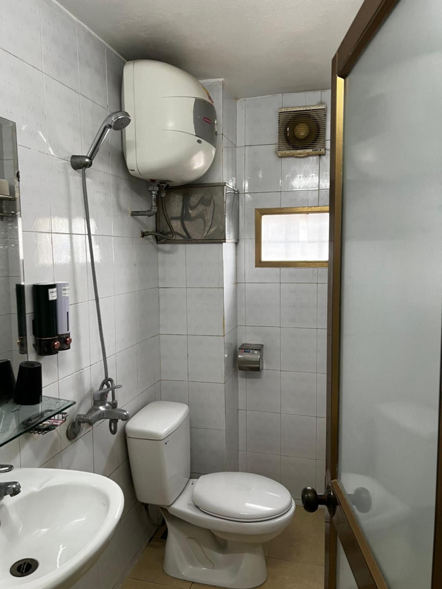 Thu Guest House Ниньбинь Экстерьер фото