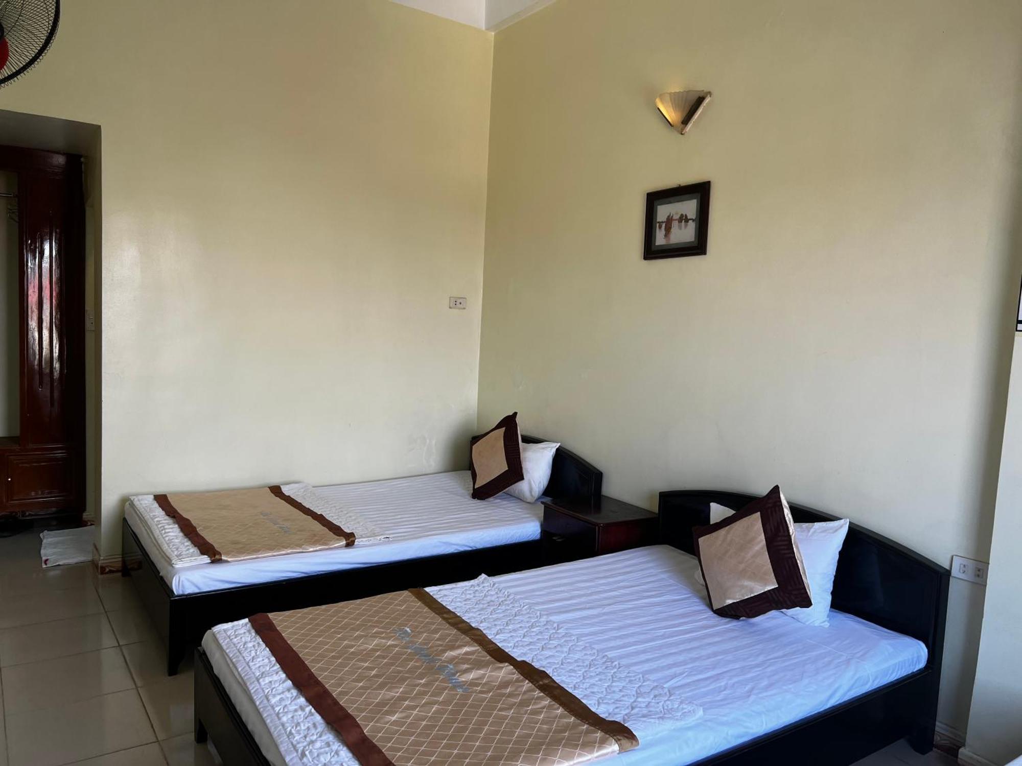 Thu Guest House Ниньбинь Экстерьер фото