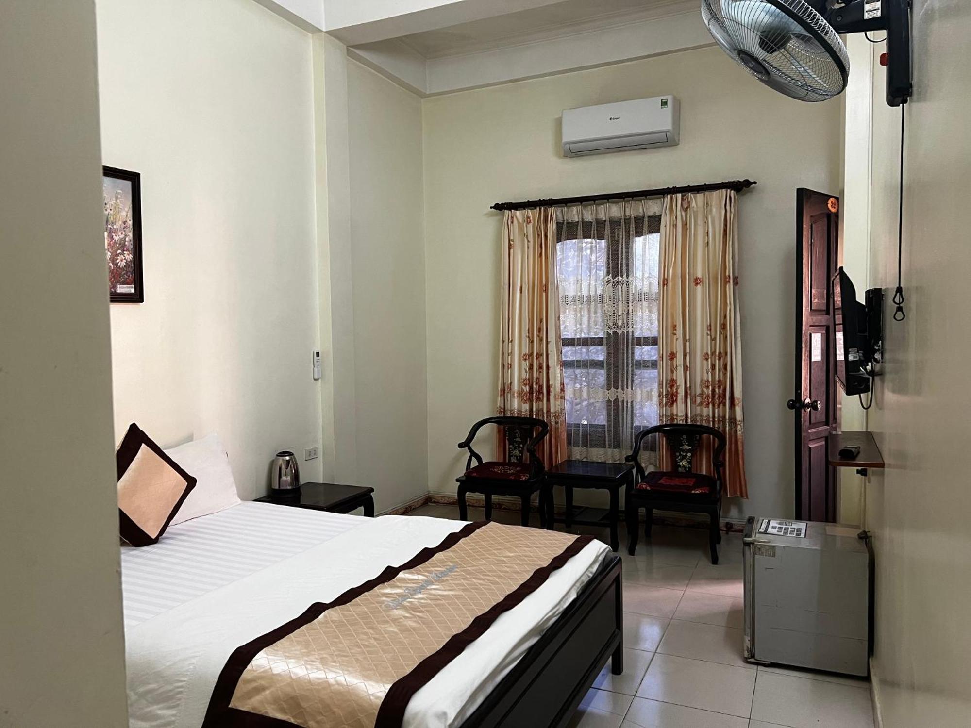 Thu Guest House Ниньбинь Экстерьер фото