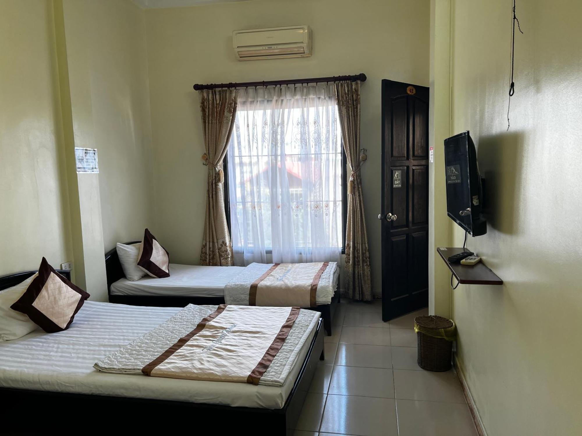 Thu Guest House Ниньбинь Экстерьер фото
