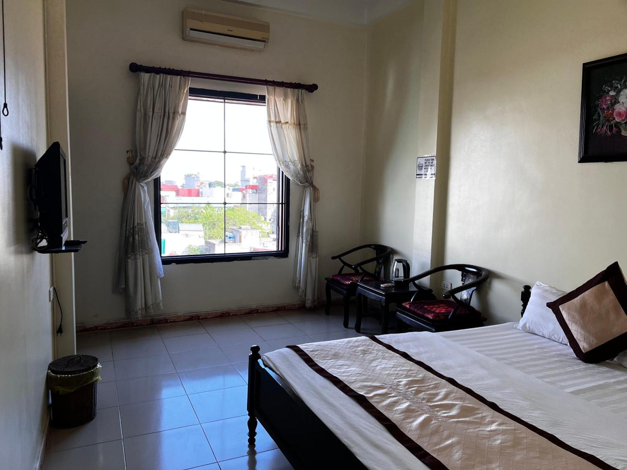 Thu Guest House Ниньбинь Экстерьер фото