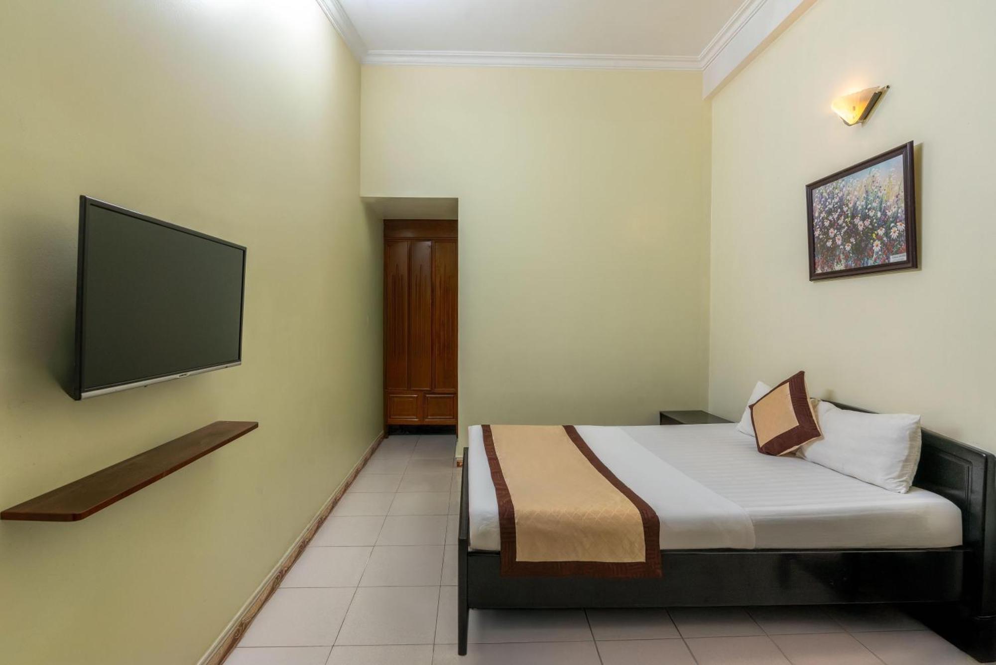 Thu Guest House Ниньбинь Экстерьер фото