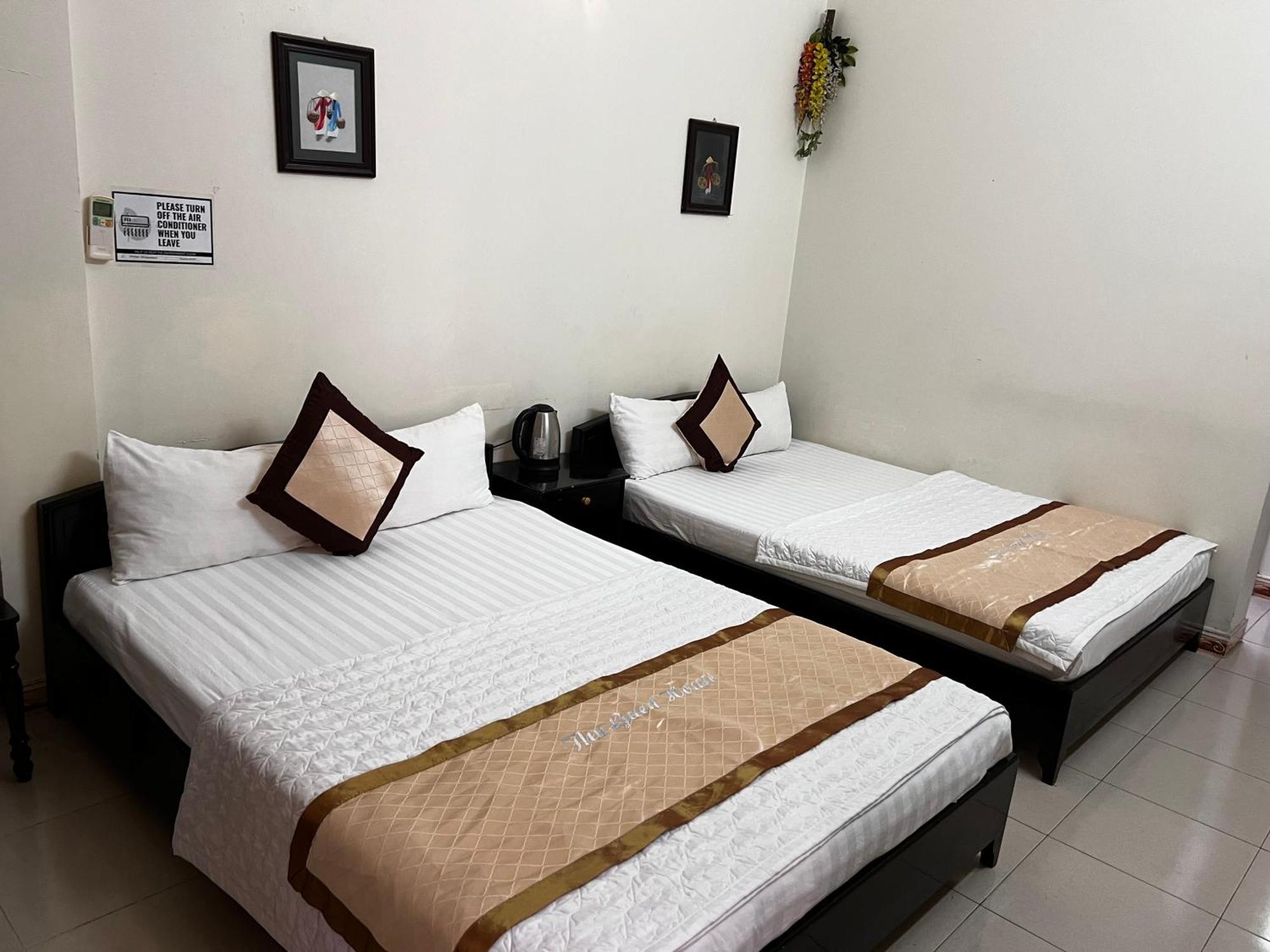 Thu Guest House Ниньбинь Экстерьер фото