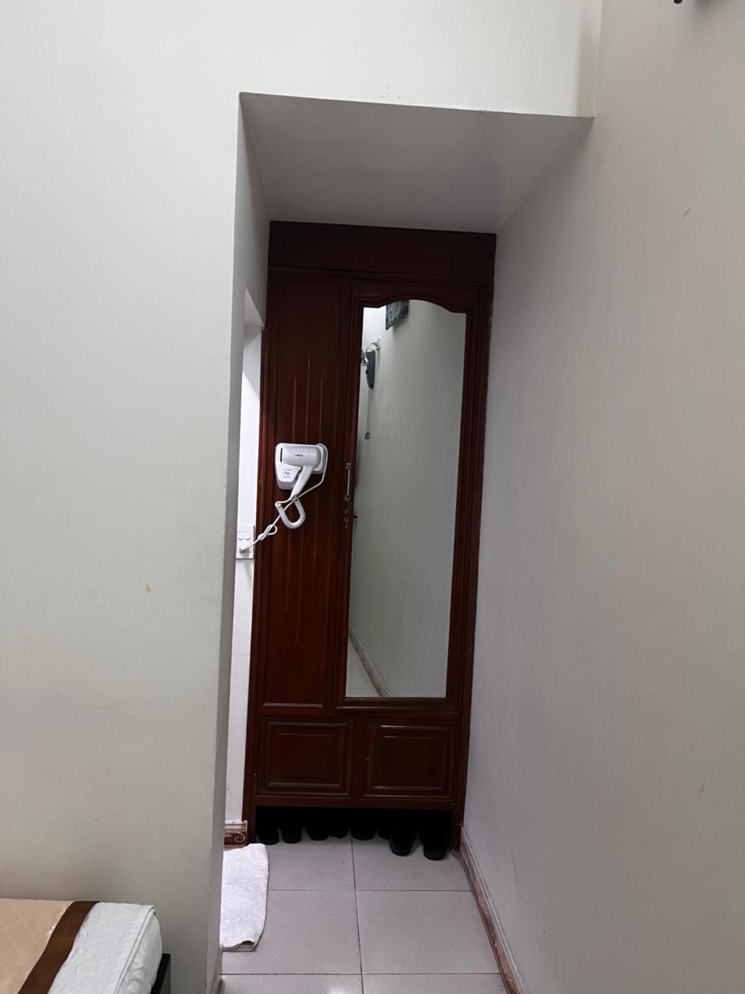 Thu Guest House Ниньбинь Экстерьер фото