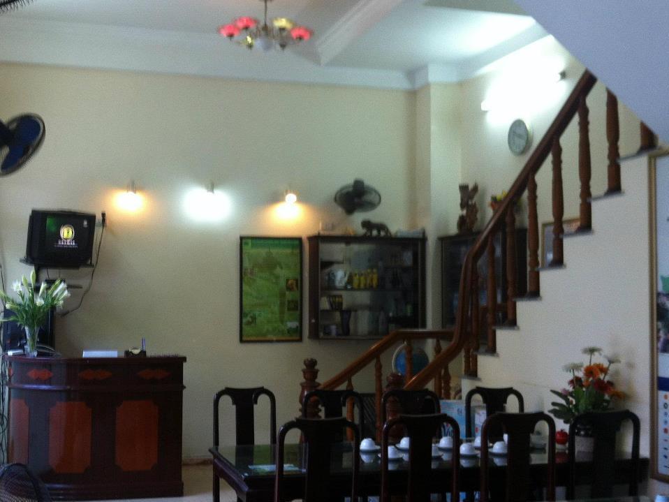 Thu Guest House Ниньбинь Экстерьер фото