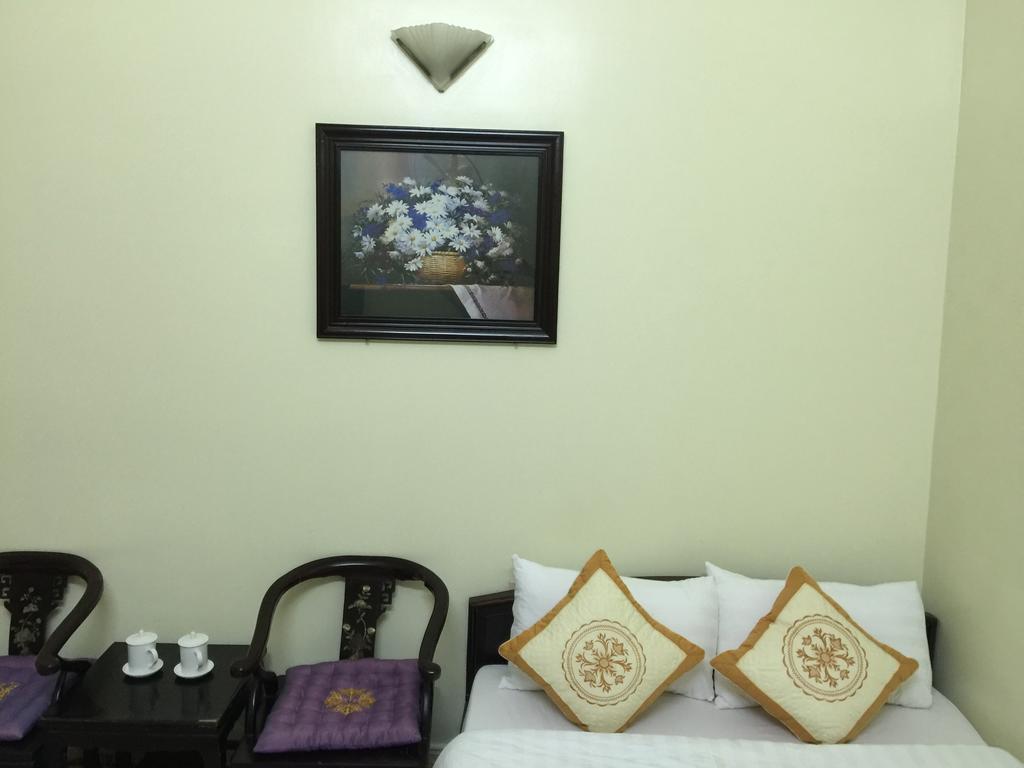 Thu Guest House Ниньбинь Экстерьер фото