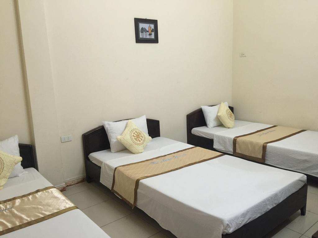Thu Guest House Ниньбинь Экстерьер фото