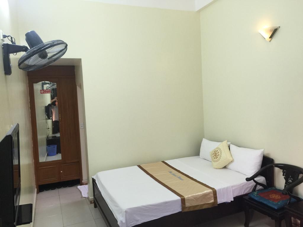 Thu Guest House Ниньбинь Экстерьер фото
