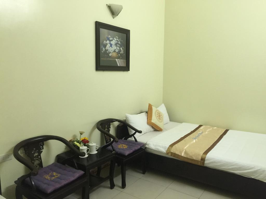 Thu Guest House Ниньбинь Экстерьер фото