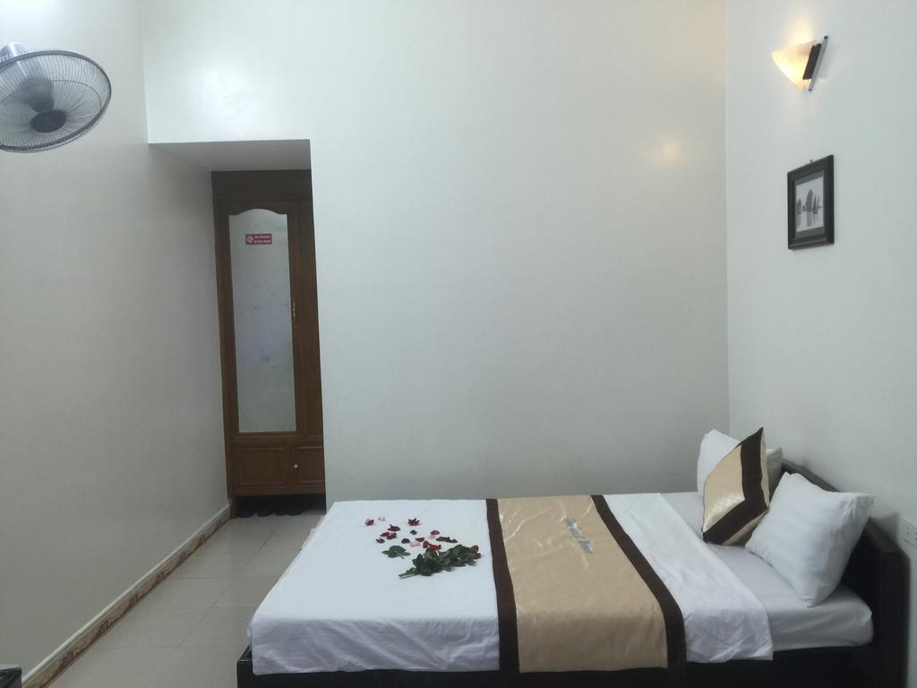Thu Guest House Ниньбинь Экстерьер фото