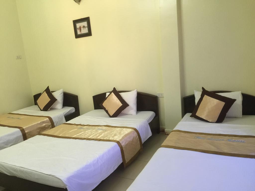 Thu Guest House Ниньбинь Экстерьер фото