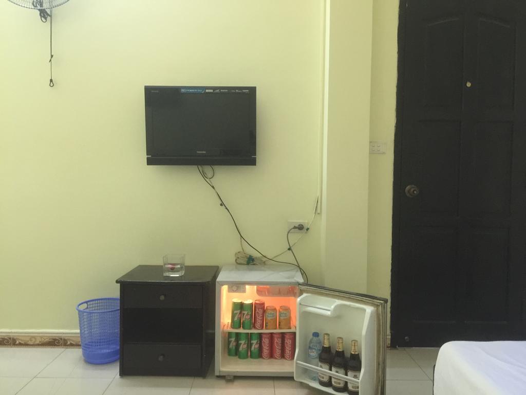 Thu Guest House Ниньбинь Экстерьер фото