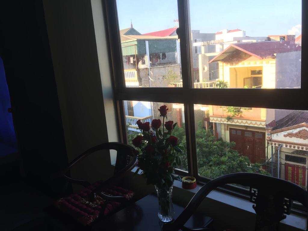 Thu Guest House Ниньбинь Экстерьер фото