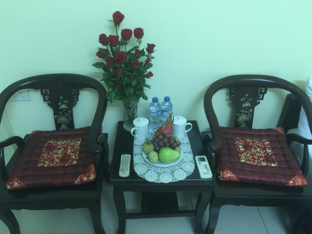 Thu Guest House Ниньбинь Экстерьер фото