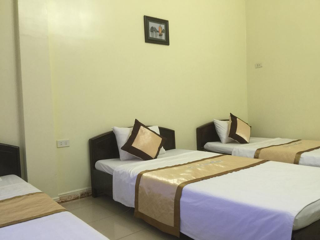 Thu Guest House Ниньбинь Экстерьер фото
