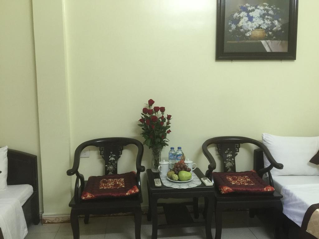 Thu Guest House Ниньбинь Экстерьер фото