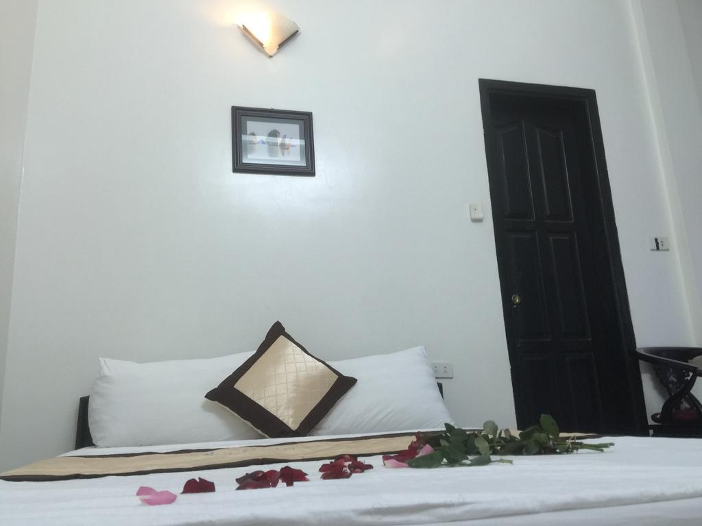 Thu Guest House Ниньбинь Экстерьер фото