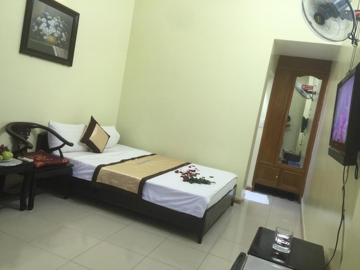Thu Guest House Ниньбинь Экстерьер фото