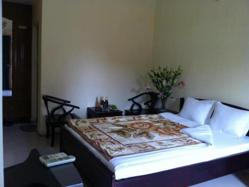 Thu Guest House Ниньбинь Экстерьер фото