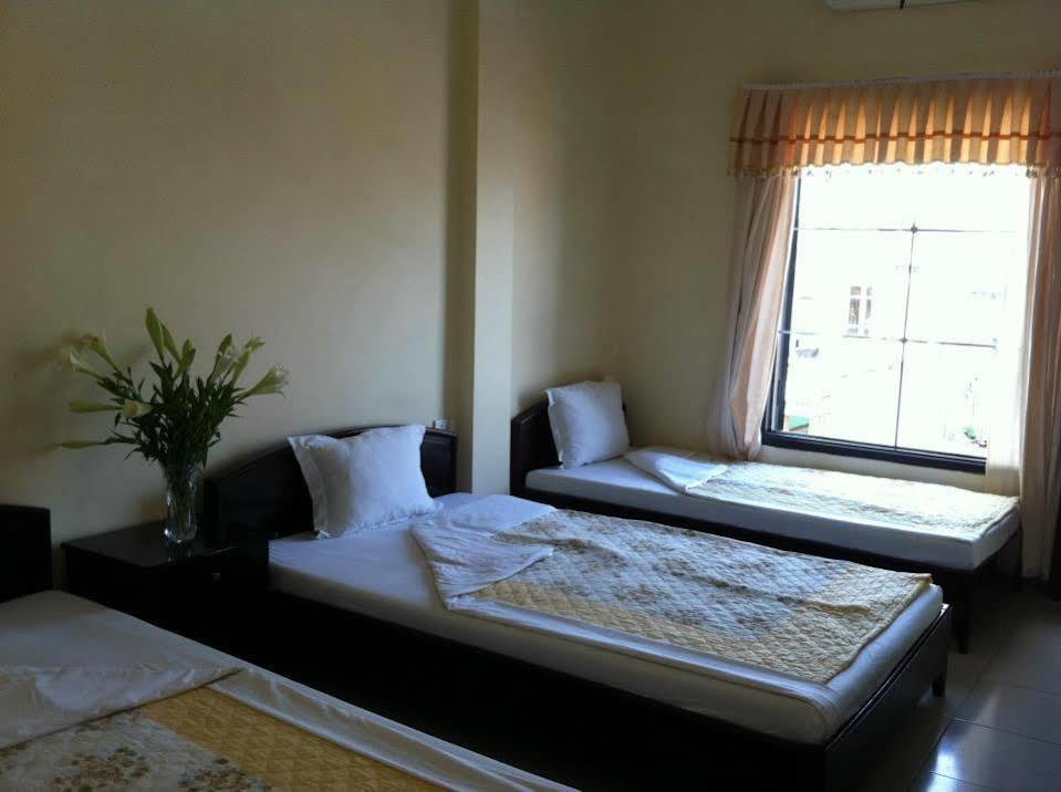 Thu Guest House Ниньбинь Экстерьер фото