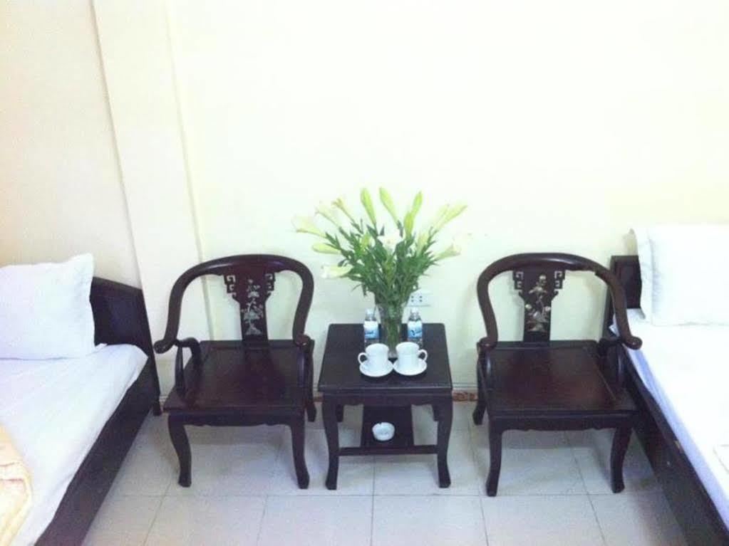 Thu Guest House Ниньбинь Экстерьер фото