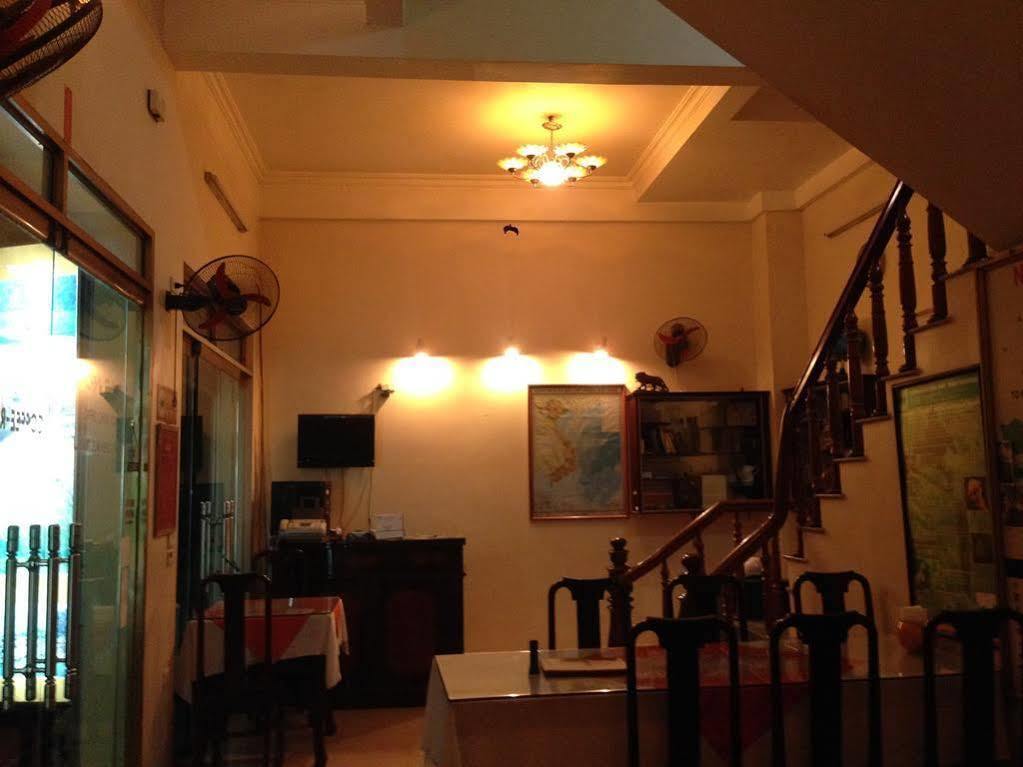 Thu Guest House Ниньбинь Экстерьер фото