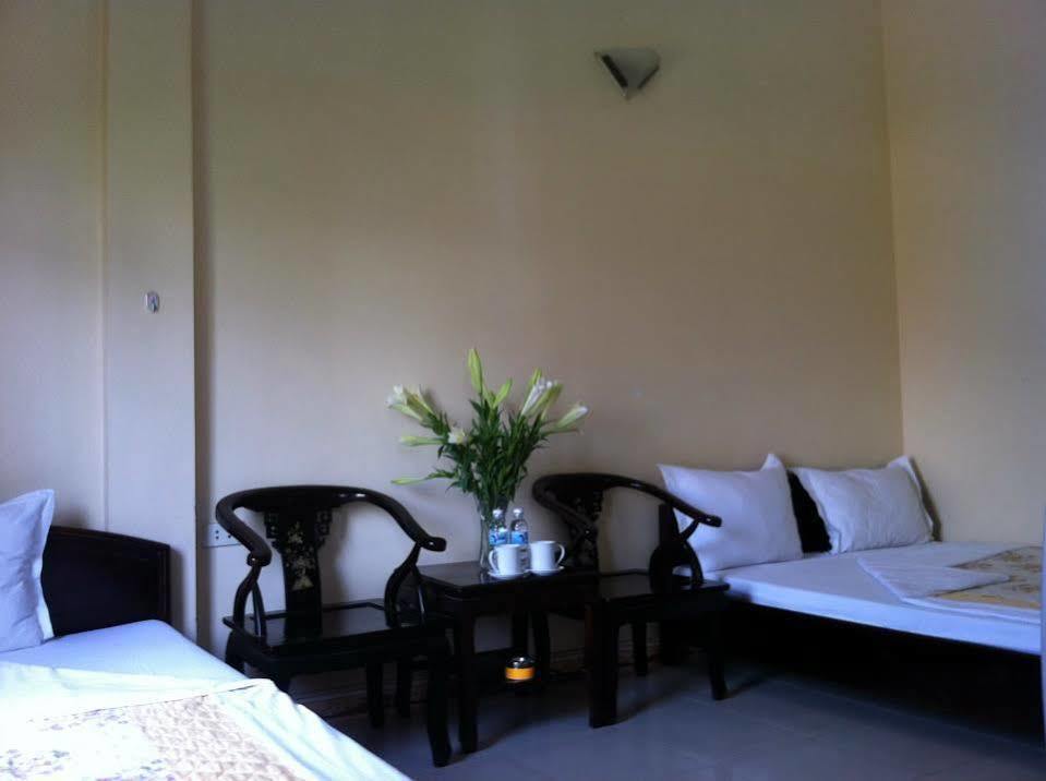 Thu Guest House Ниньбинь Экстерьер фото